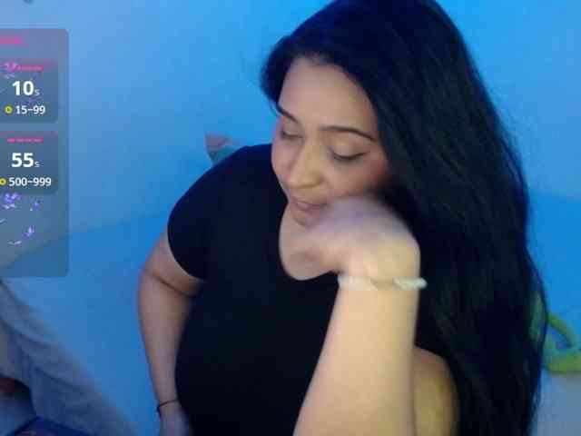 Alyson- webcam