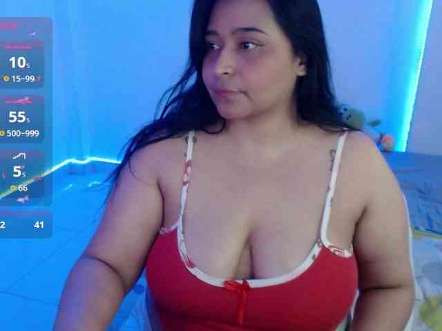Alyson- webcam