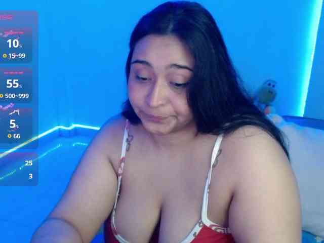 Alyson- webcam