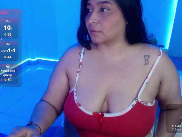 Alyson- webcam