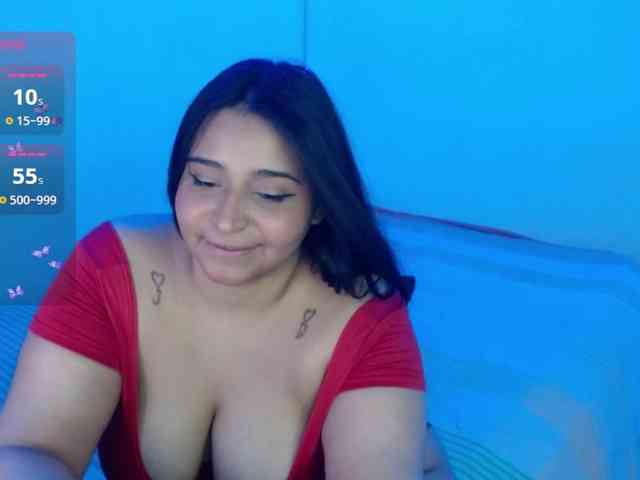 Alyson- webcam