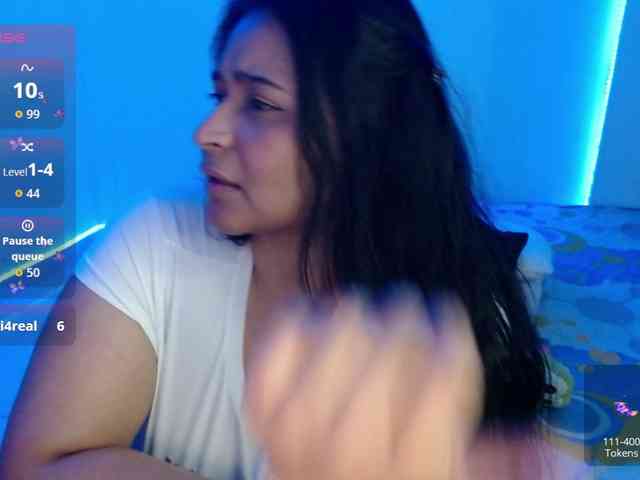 Alyson- webcam