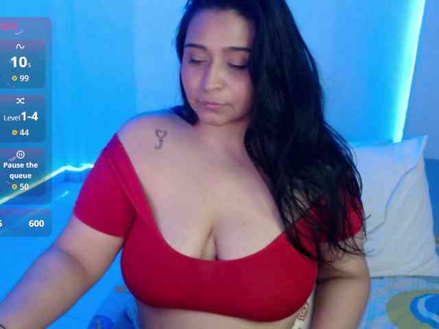 Alyson- webcam