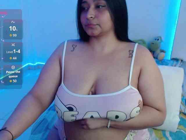 Alyson- webcam