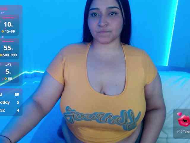 Alyson- webcam