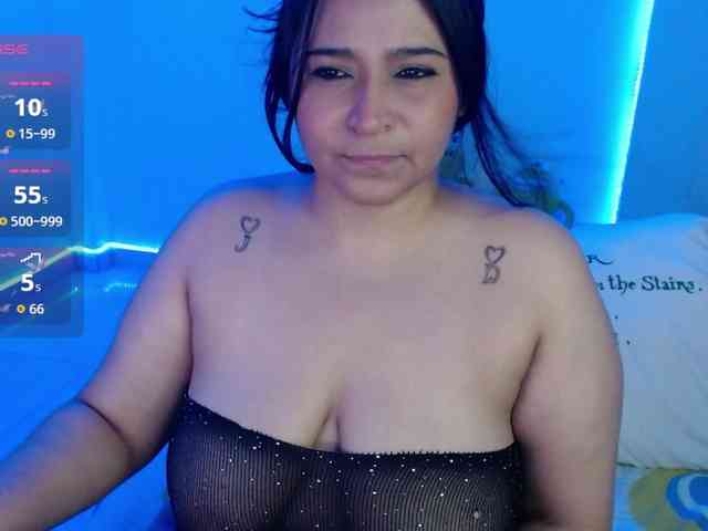 Alyson- webcam