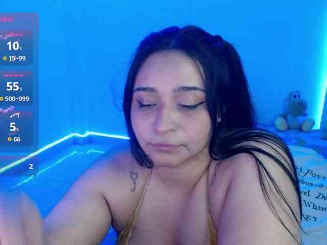 Alyson- webcam