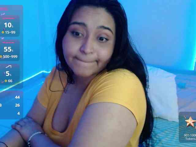 Alyson- webcam