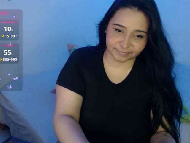 Alyson- webcam
