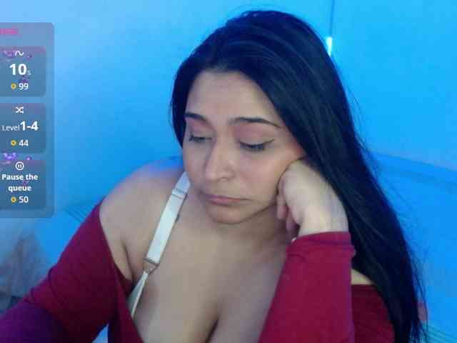 Alyson- webcam