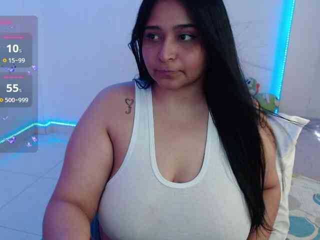 Alyson- webcam