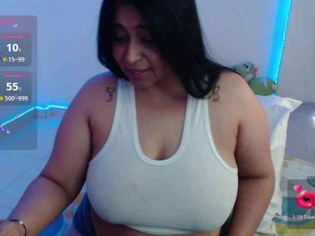 Alyson- webcam
