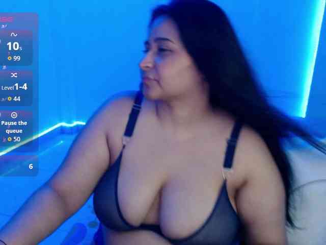 Alyson- webcam