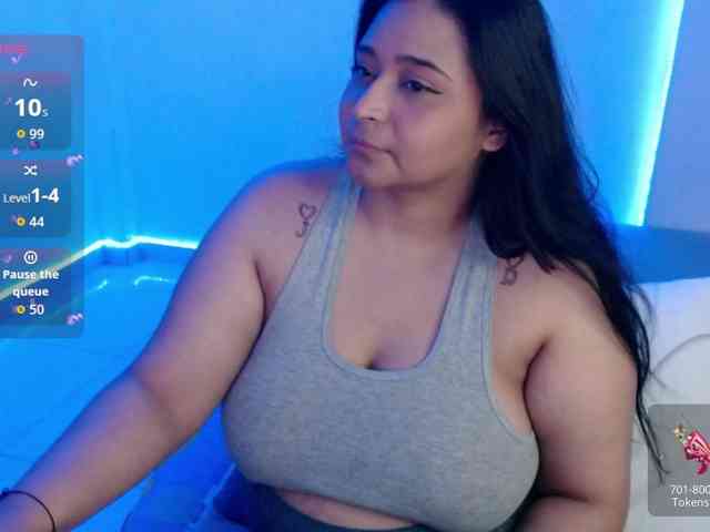 Alyson- webcam