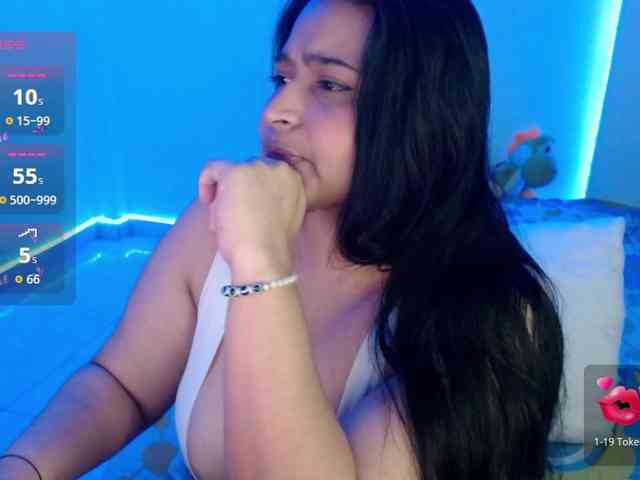 Alyson- webcam
