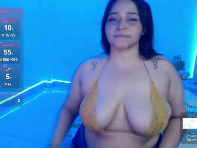 Alyson- webcam