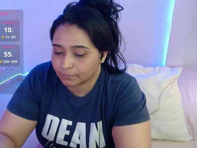 Alyson- webcam