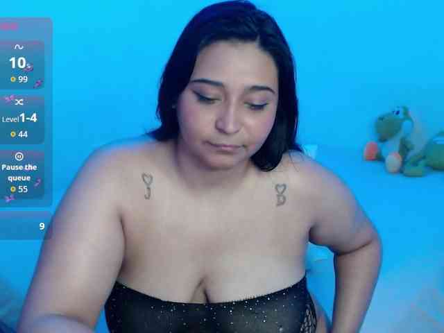 Alyson- webcam