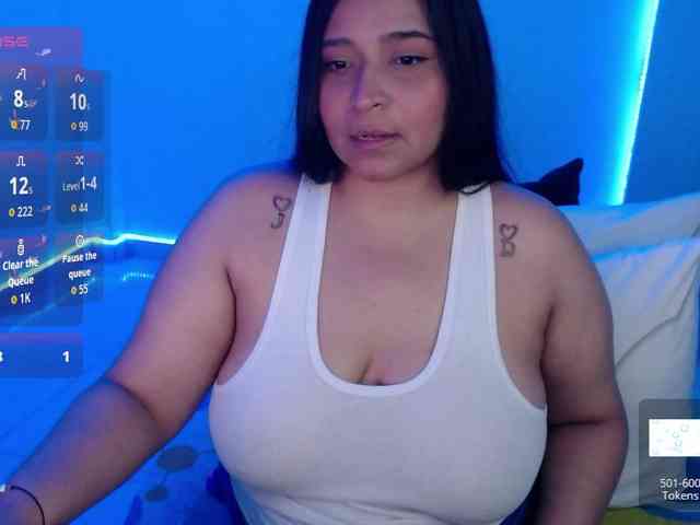 Alyson- webcam
