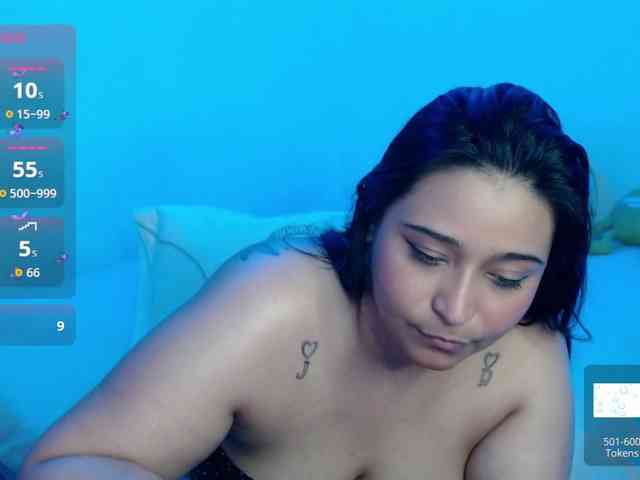 Alyson- webcam