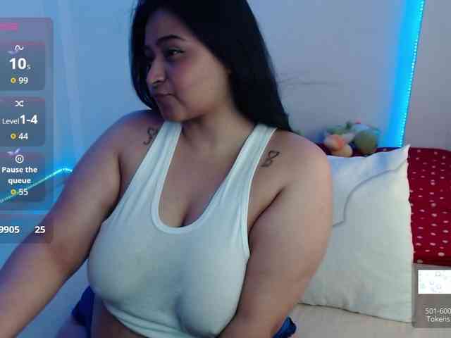 Alyson- webcam