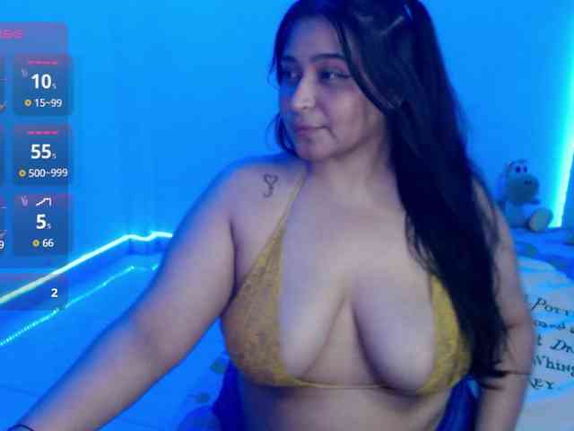 Alyson- webcam