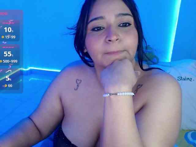 Alyson- webcam