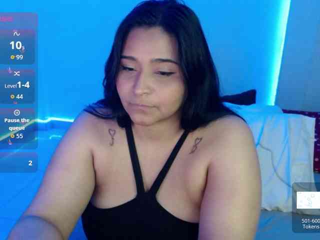Alyson- webcam