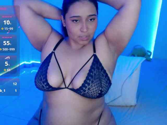 Alyson- webcam