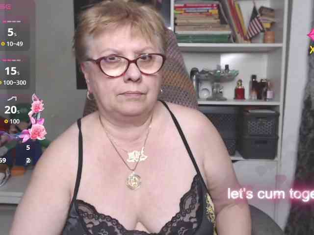 FlamePussy webcam