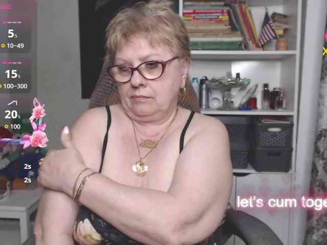 FlamePussy webcam