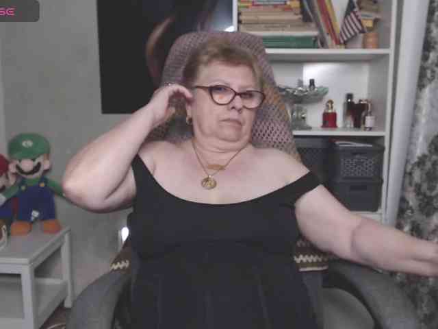 FlamePussy webcam