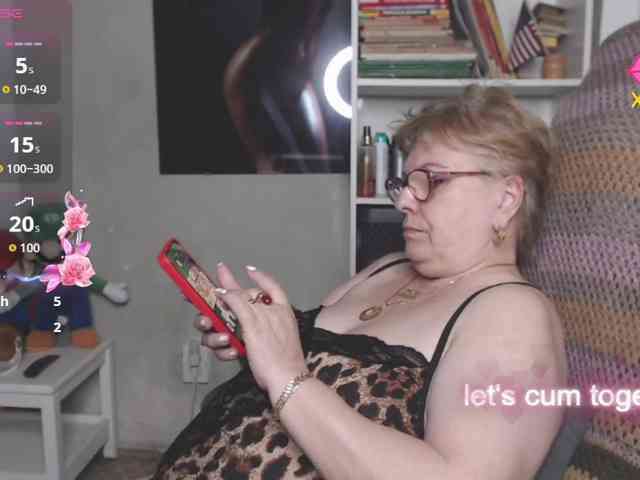 FlamePussy webcam