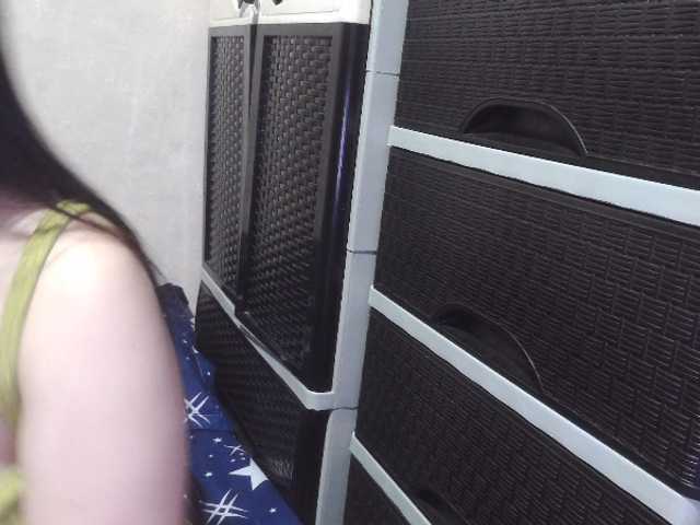 Cassiee live cam preview