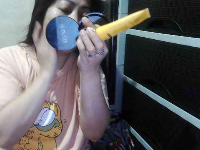 Cassiee webcam