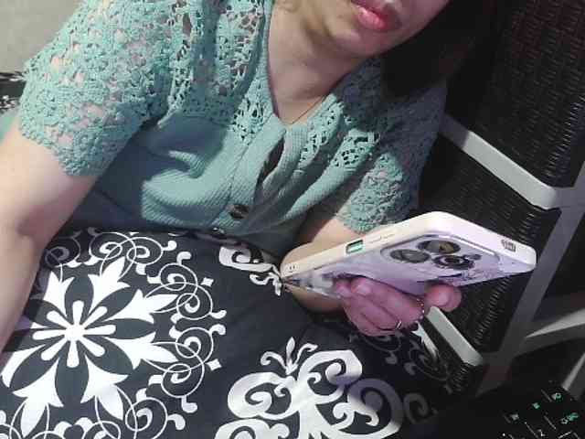 Cassiee webcam