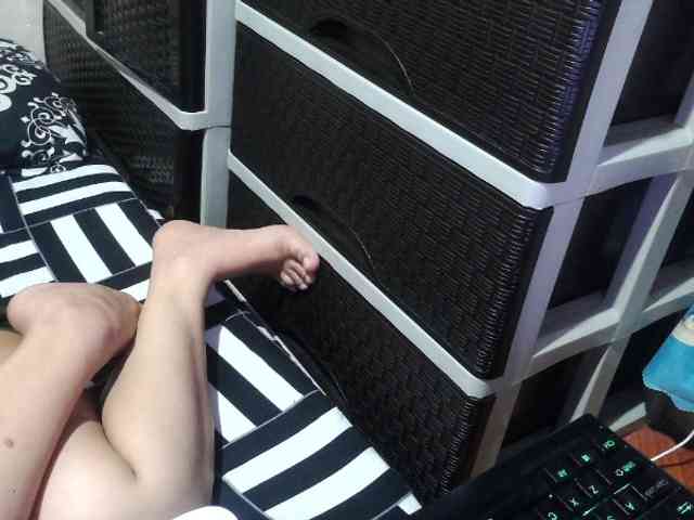 Cassiee webcam