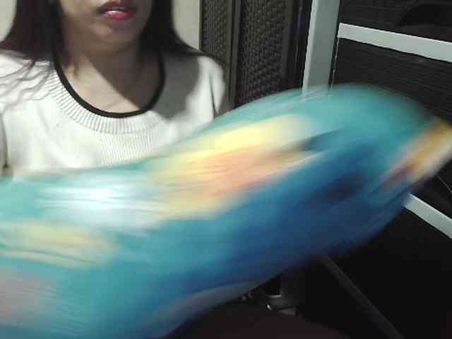 Cassiee webcam