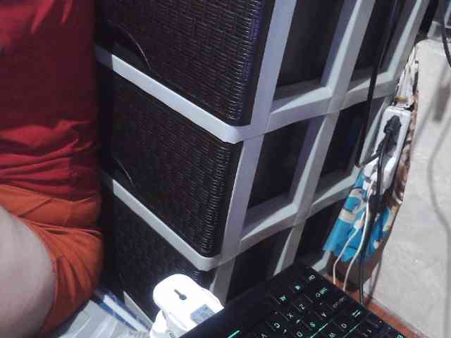 Cassiee webcam
