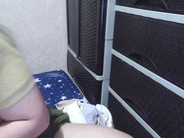 Cassiee webcam