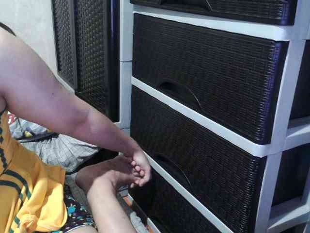 Cassiee webcam