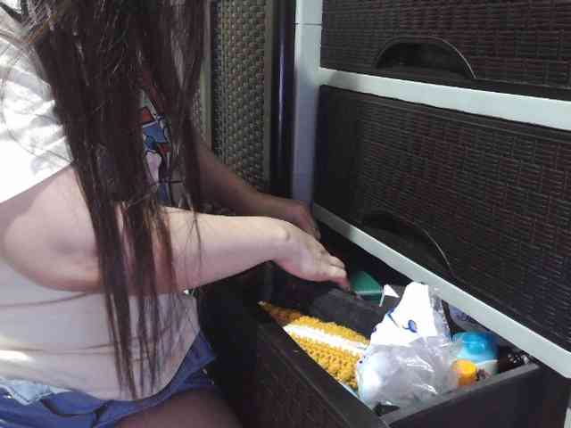 Cassiee webcam
