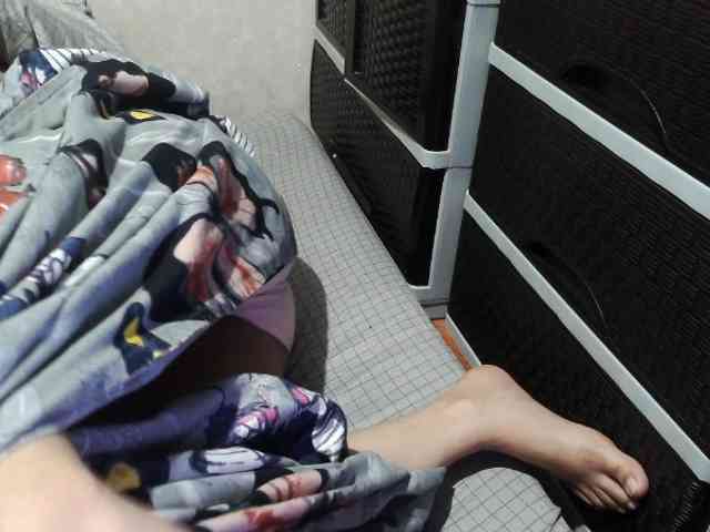 Cassiee webcam