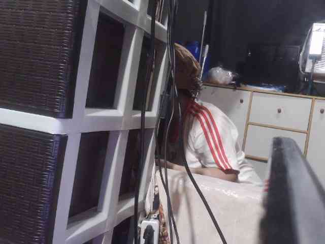 Cassiee webcam
