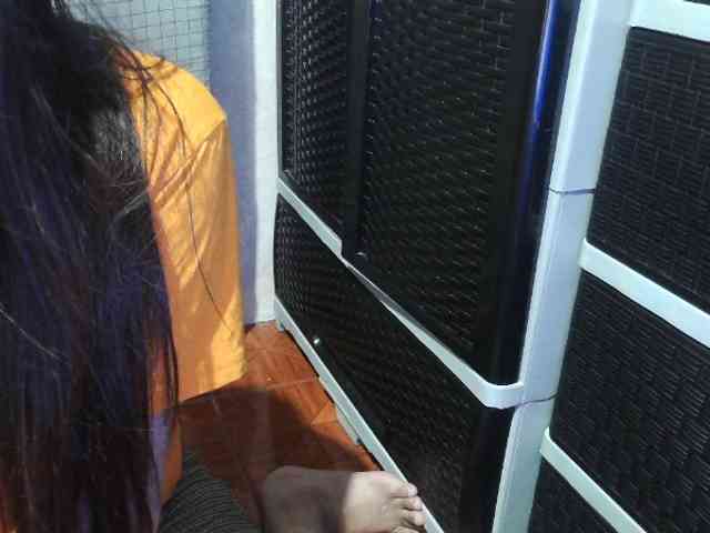 Cassiee webcam
