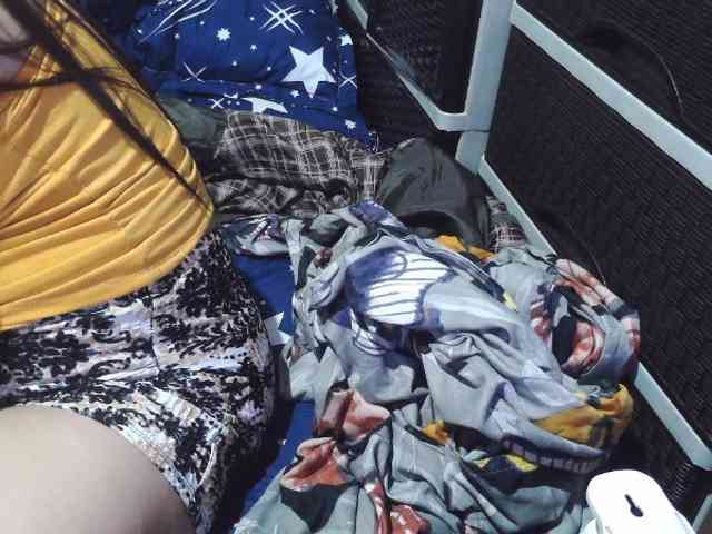 Cassiee webcam