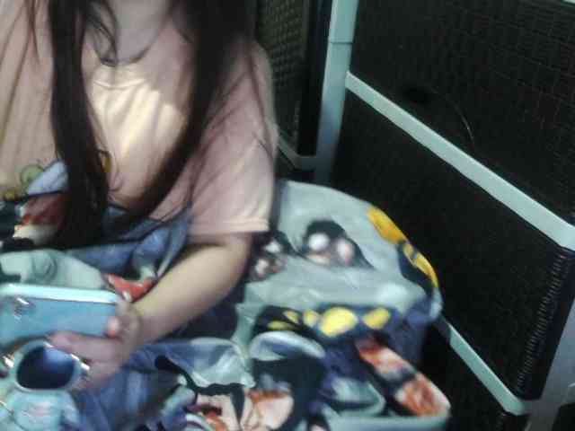 Cassiee webcam