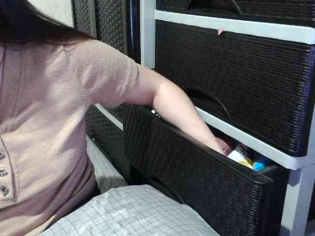 Cassiee webcam