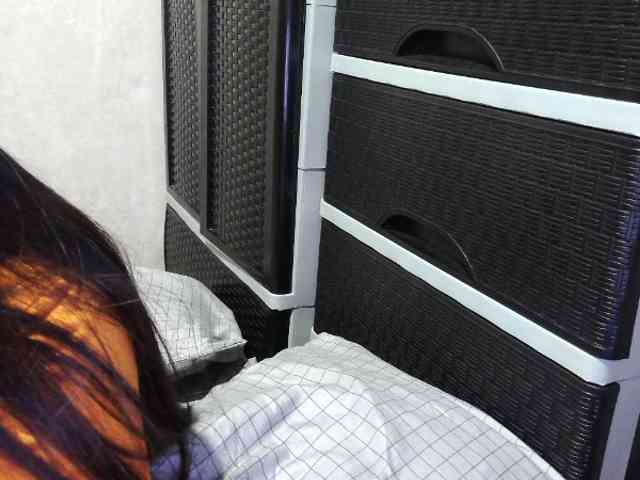 Cassiee webcam