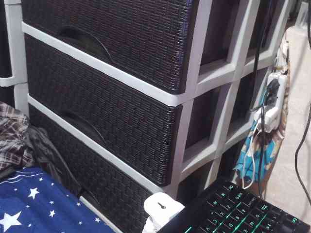 Cassiee webcam